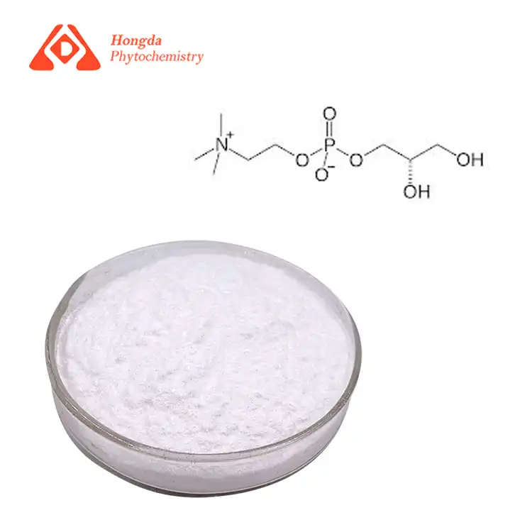 Alpha GPC 99 Powder